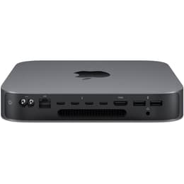 Mac mini (Οκτώβριος 2018) Core i5 3 GHz - SSD 512 GB - 32GB
