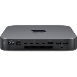 Mac mini (Οκτώβριος 2018) Core i5 3 GHz - SSD 512 Gb - 32GB