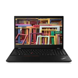 Hp ThinkPad T590 15"(2018) - Core i5 - Gen 8 (U) - 16GB - SSD 512 GB QWERTY - Ελληνική
