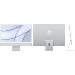 iMac 24" (2021) - Apple M1 - 8GB - 256 GB SSD AZERTY - Γαλλικό