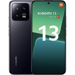 Xiaomi 13 Pro 256GB - Μαύρο - Ξεκλείδωτο - Dual-SIM