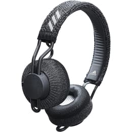 Adidas Sport RPT-01 Μειωτής θορύβου wireless Ακουστικά Μικρόφωνο - Μαύρο/Γκρι