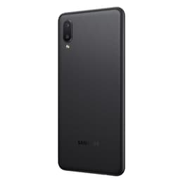 Galaxy A02 64GB - Μαύρο - Ξεκλείδωτο