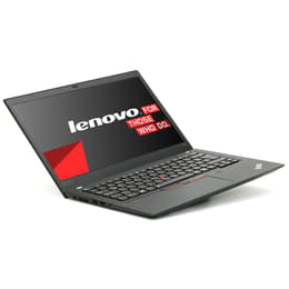 Lenovo ThinkPad T14s G2 14" (2021) - Ryzen 5 PRO 5650U - 16GB - SSD 512 GB QWERTZ - Γερμανικό
