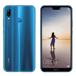 Huawei P20 Lite 64GB - Μπλε - Ξεκλείδωτο - Dual-SIM
