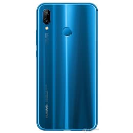 Huawei P20 Lite 64GB - Μπλε - Ξεκλείδωτο