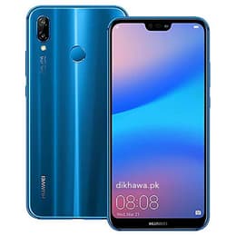 Huawei P20 Lite 64GB - Μπλε - Ξεκλείδωτο