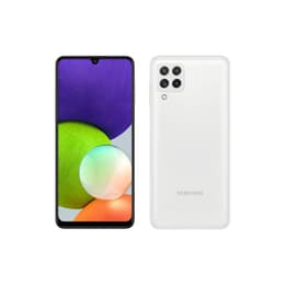 Galaxy A22 5G 64GB - Άσπρο - Ξεκλείδωτο