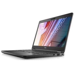 Dell Latitude 5480 14" Core i5-7300U - SSD 256 GB - 8GB AZERTY - Γαλλικό