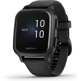 Garmin Venu Sq Music Bluetooth 38 mm - Μαύρο