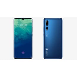 ZTE Axon 10 Pro 128GB - Μπλε - Ξεκλείδωτο