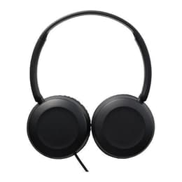 Jvc HA-S31M-B καλωδιωμένο Ακουστικά Μικρόφωνο - Μαύρο