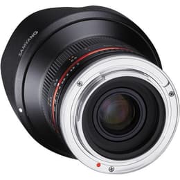 Φωτογραφικός φακός Samyang 12mm f2 NCS CS Fuji X 12mm f/2.0