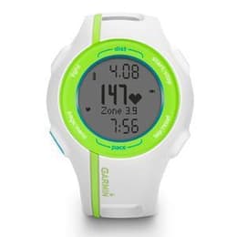 Garmin Ρολόγια Forerunner 210 Παρακολούθηση καρδιακού ρυθμού GPS - Άσπρο/Πράσινο