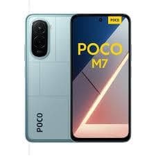 Xiaomi Poco M7 128GB - Μπλε - Ξεκλείδωτο