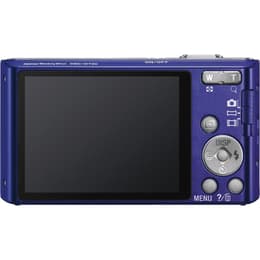 Sony Cyber-shot DSC-W730 - Μπλε + Sony Carl Zeiss Vario-Tessar 25-224mm f/3.3-6.3