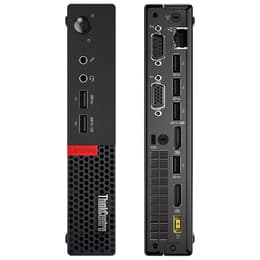 Lenovo ThinkCentre M710Q Tiny Core i5-7500T 2.7 - SSD 256 GB - 8GB