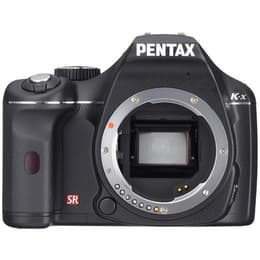 Reflex K-X - Μαύρο + Pentax SMC Pentax-DAL 18-55mm f/3.5-5.6 AL f/3.5-5.6