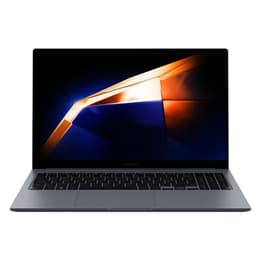 Samsung Galaxy Book4 15" (2023) - Core i5 - Gen 13 (U) - 8GB - SSD 512 GB QWERTY - Σουηδικό