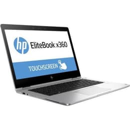 HP EliteBook X360 1030 G2 13" Core i5-7200U - SSD 128 Gb - 8GB QWERTY - Ισπανικό