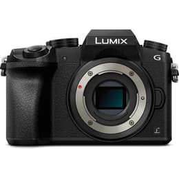Lumix DMC-G7 - Μαύρο