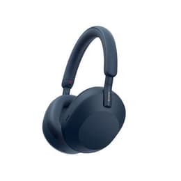 Sony WH-1000XM6 Μειωτής θορύβου wireless Ακουστικά Μικρόφωνο - Μπλε
