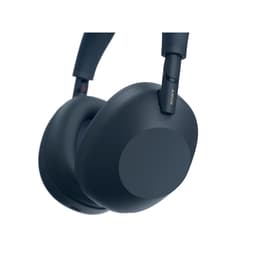Sony WH-1000XM6 Μειωτής θορύβου wireless Ακουστικά Μικρόφωνο - Μπλε