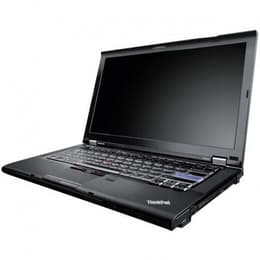 Lenovo ThinkPad T410 14" (2010) - Core i5-520M - 4GB - HDD 250 Gb AZERTY - Γαλλικό