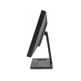 19" Dell E1910 1440 x 900 LED monitor Μαύρο