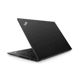 Lenovo ThinkPad X280 12" (2018) - Core i7 - Gen 8 (U) - 16GB - SSD 512 GB QWERTZ - Γερμανικό