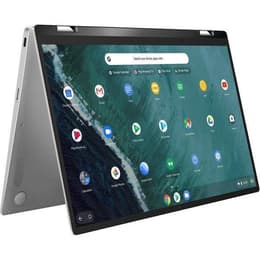Asus ChromeBook Flip C434 Core m3-8100Y 1.1 GHz 128GB eMMC - 4GB QWERTY - Αγγλικά