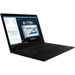 Lenovo ThinkPad L490 14" (2018) - Core i5 - Gen 8 (U) - 32GB - SSD 2 tb QWERTZ - Γερμανικό