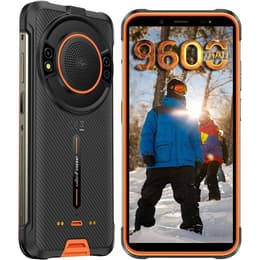 Ulefone Armor 16Pro 64GB - Πορτοκαλί - Ξεκλείδωτο