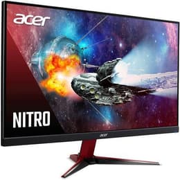 27" Acer Nitro VG271 1920 x 1080 LCD monitor Μαύρο