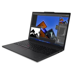 Lenovo ThinkPad T16 G1 16" (2022) - Core i5 - Gen 12 (U) - 32GB - SSD 512 GB QWERTZ - Γερμανικό