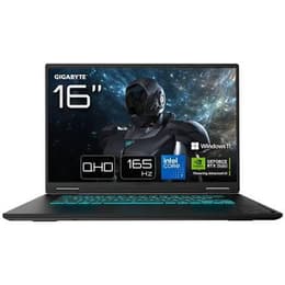 Gigabyte A16 PRO DXH 16" - Core 7 240H - 32GB - SSD 1 TBGB NVIDIA GeForce RTX 5070 Ti AZERTY - Γαλλικό