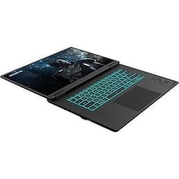Gigabyte A16 PRO DXH 16" - Core 7 240H - 32GB - SSD 1 TBGB NVIDIA GeForce RTX 5070 Ti AZERTY - Γαλλικό