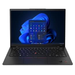 Lenovo ThinkPad X1 Carbon G13 14" (2023) - Core Ultra 5 225U - 16GB - SSD 512 GB QWERTY - Αγγλικά