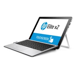 HP Elite X2 1012 G2 12" Core i5-7200U - SSD 256 Gb - 8GB QWERTZ - Γερμανικό