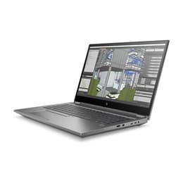 HP ZBook Fury 15 G8 15" (2021) - Core i7 - Gen 11 (H) - 32GB - SSD 1 tb QWERTY - Ισπανικό