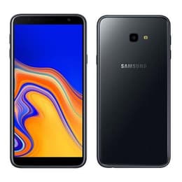 Galaxy J4+ 32GB - Μαύρο - Ξεκλείδωτο - Dual-SIM