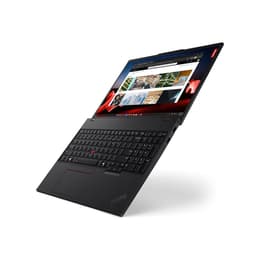 Lenovo ThinkPad L16 G1 16" (2023) - Ryzen 5 7535U - 16GB - SSD 512 GB QWERTY - Ισπανικό