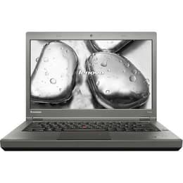 Lenovo ThinkPad T440P 14" (2013) - Core i5-4300M - 16GB - SSD 512 Gb QWERTY - Ισπανικό