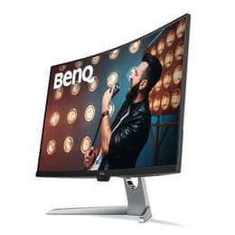 31" Benq EX3203R 2560x1440 LED monitor Γκρι/Μαύρο