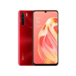 Oppo A31 128GB - Κόκκινο - Ξεκλείδωτο
