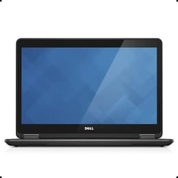 Dell Latitude E7440 14" Core i5-4310U - SSD 256 GB - 8GB AZERTY - Γαλλικό