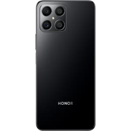 Honor X8 128GB - Μαύρο - Ξεκλείδωτο