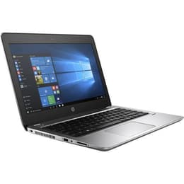 HP EliteBook Folio 1040 G3 14" (2016) - Core i7-6500U - 8GB - SSD 256 Gb QWERTY - Ισπανικό
