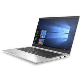 Hp EliteBook 840 G7 14"(2019) - Core i5-10210U - 8GB - SSD 256 GB QWERTY - Ιταλικό
