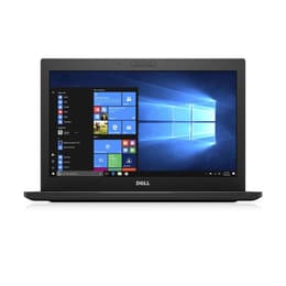 Dell Latitude 7280 14" Core i5-6300U - SSD 256 GB - 16GB QWERTY - Αγγλικά